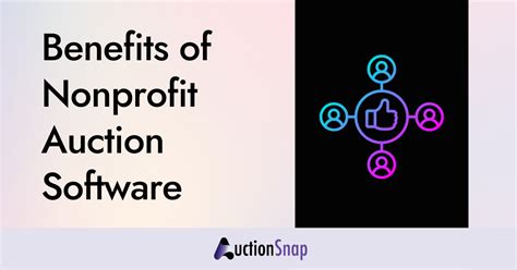 nonprofit auction software